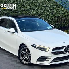 Mercedes-Benz A-Class 2019