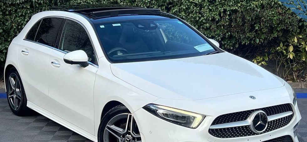 Mercedes-Benz A-Class 2019