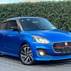Suzuki Swift 2021