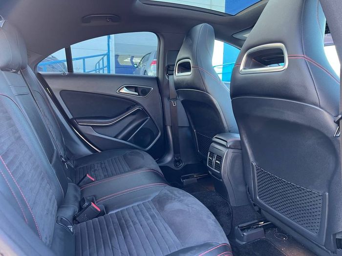 Mercedes-Benz CLA Class 2018
