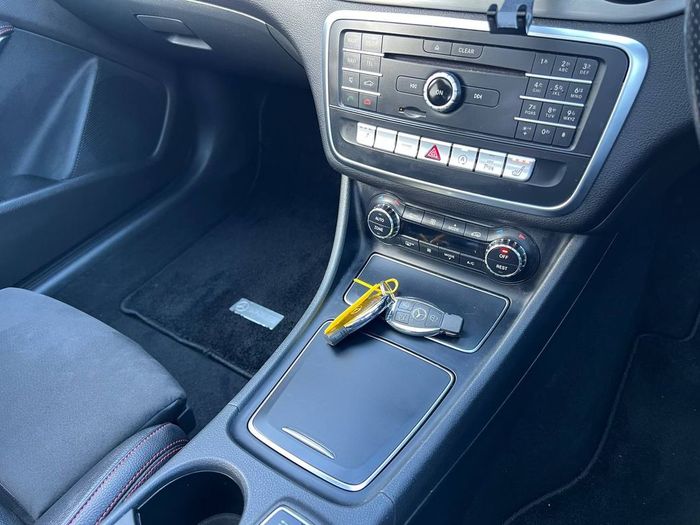 Mercedes-Benz CLA Class 2018