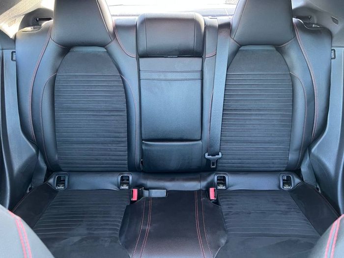Mercedes-Benz CLA Class 2018