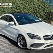 Mercedes-Benz CLA Class 2018