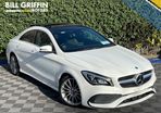 Mercedes-Benz CLA Class 2018