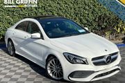 Mercedes-Benz CLA Class 2018