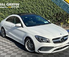 Mercedes-Benz CLA Class 2018
