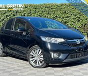 Honda Fit 2017
