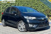 Honda Fit 2017