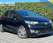 Honda Fit 2017
