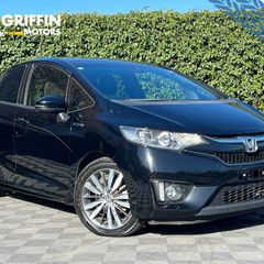 Honda Fit 2017