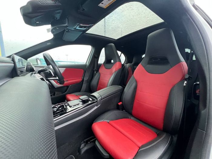 Mercedes-Benz A-Class 2020