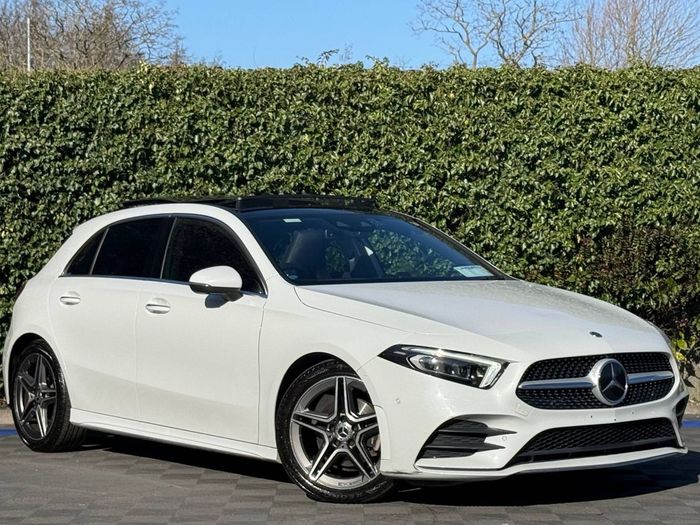 Mercedes-Benz A-Class 2020