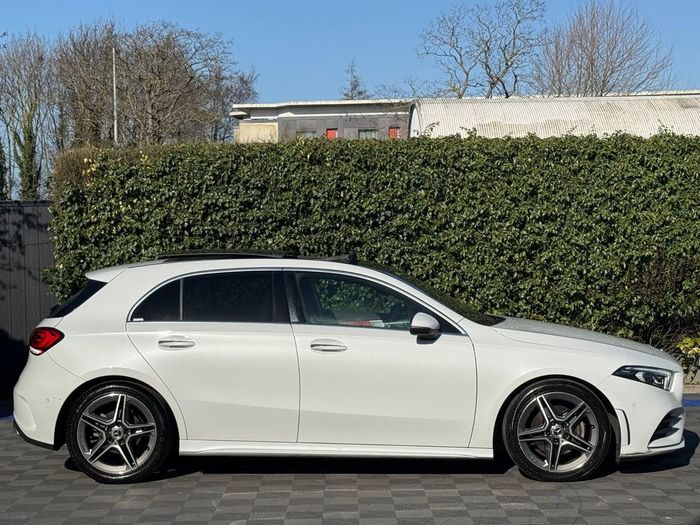 Mercedes-Benz A-Class 2020