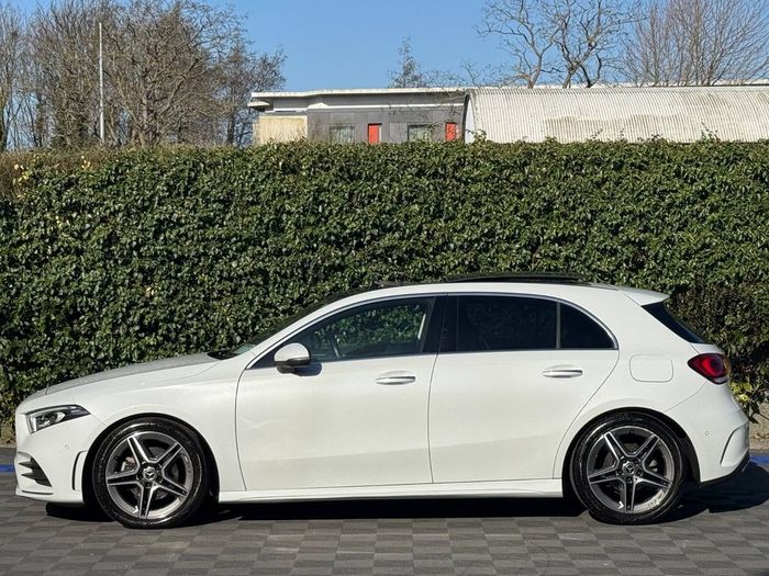 Mercedes-Benz A-Class 2020