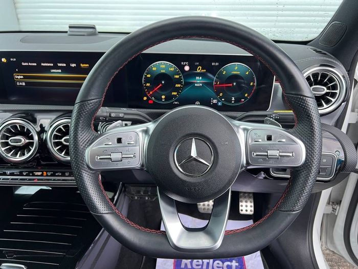 Mercedes-Benz A-Class 2020