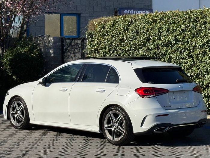 Mercedes-Benz A-Class 2020