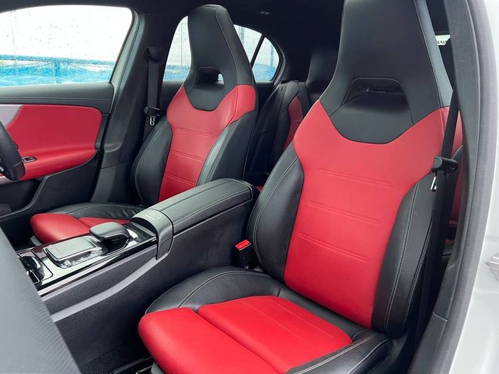 Mercedes-Benz A-Class 2020