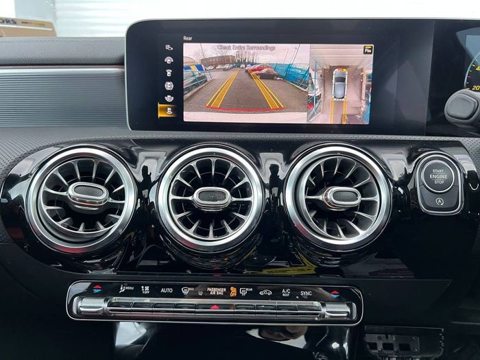 Mercedes-Benz A-Class 2020