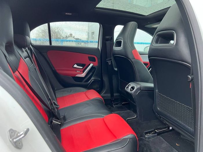 Mercedes-Benz A-Class 2020