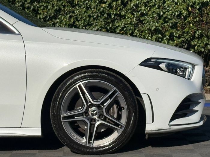 Mercedes-Benz A-Class 2020