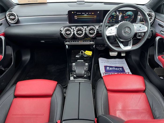 Mercedes-Benz A-Class 2020
