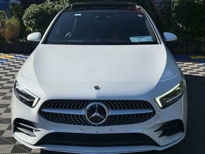 Mercedes-Benz A-Class 2020