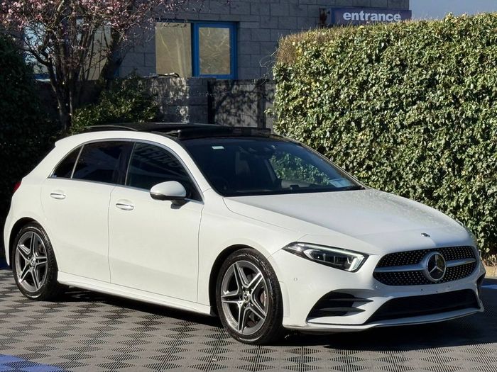 Mercedes-Benz A-Class 2020