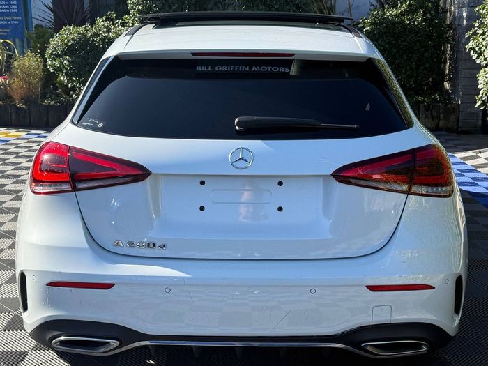 Mercedes-Benz A-Class 2020
