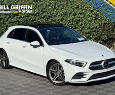 Mercedes-Benz A-Class 2020