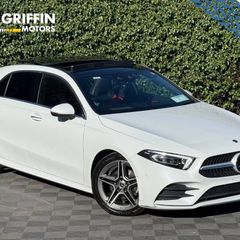 Mercedes-Benz A-Class 2020