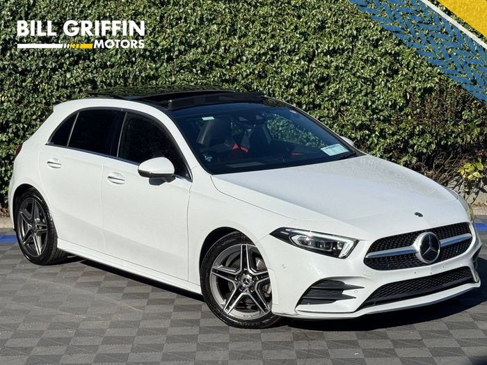Mercedes-Benz A-Class 2020