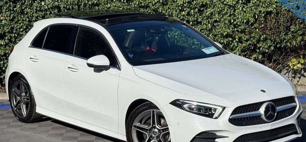 Mercedes-Benz A-Class 2020