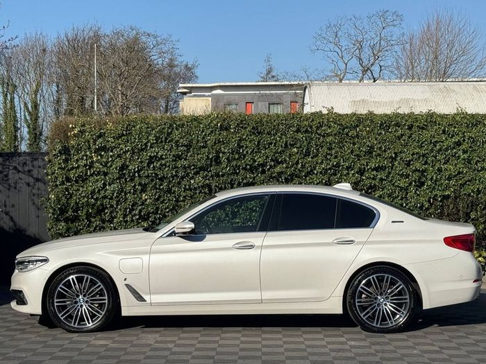 BMW 5 Series 2018