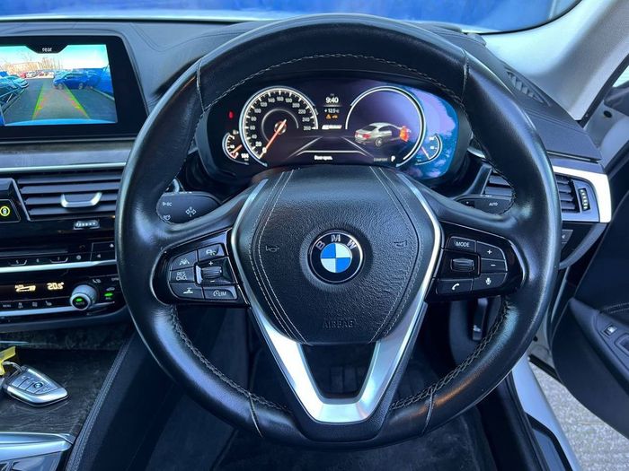 BMW 5 Series 2018