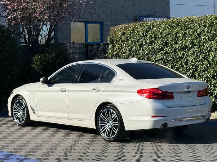 BMW 5 Series 2018