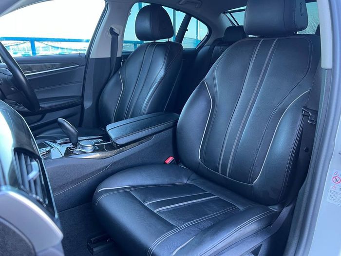 BMW 5 Series 2018