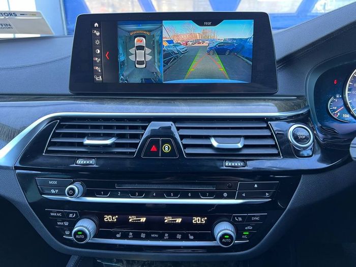 BMW 5 Series 2018