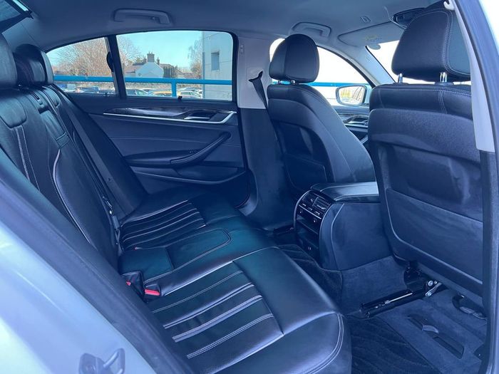 BMW 5 Series 2018