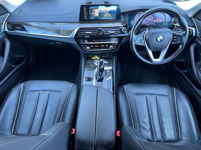 BMW 5 Series 2018