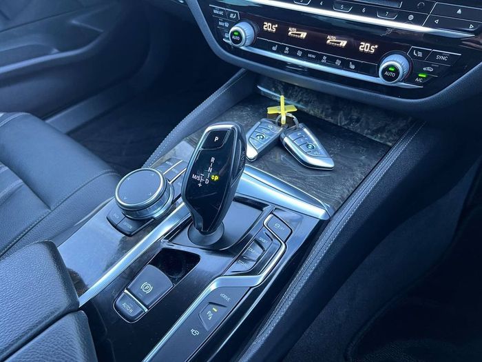 BMW 5 Series 2018