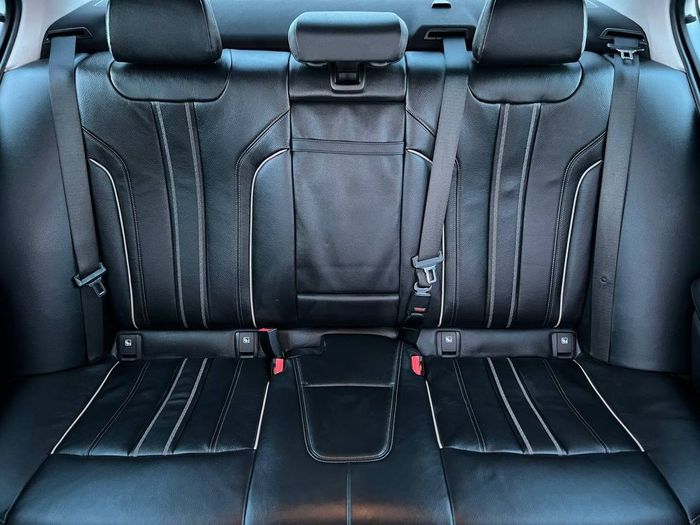 BMW 5 Series 2018