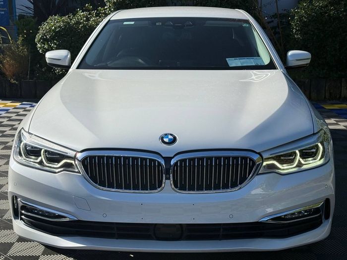 BMW 5 Series 2018