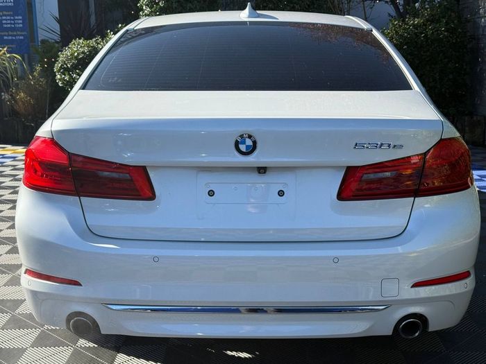 BMW 5 Series 2018