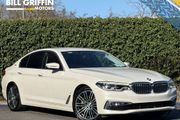 BMW 5 Series 2018