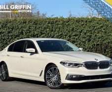BMW 5 Series 2018
