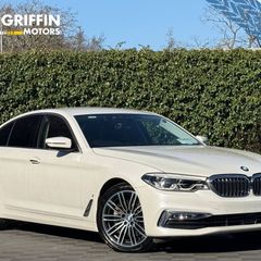 BMW 5 Series 2018