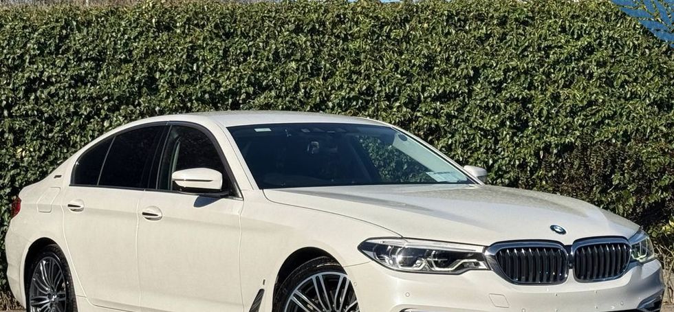 BMW 5 Series 2018