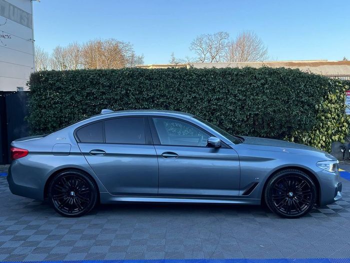 BMW 5 Series 2019