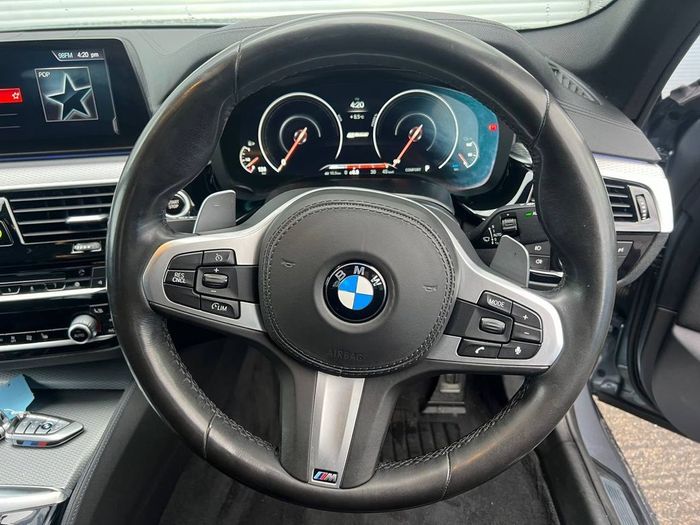 BMW 5 Series 2019