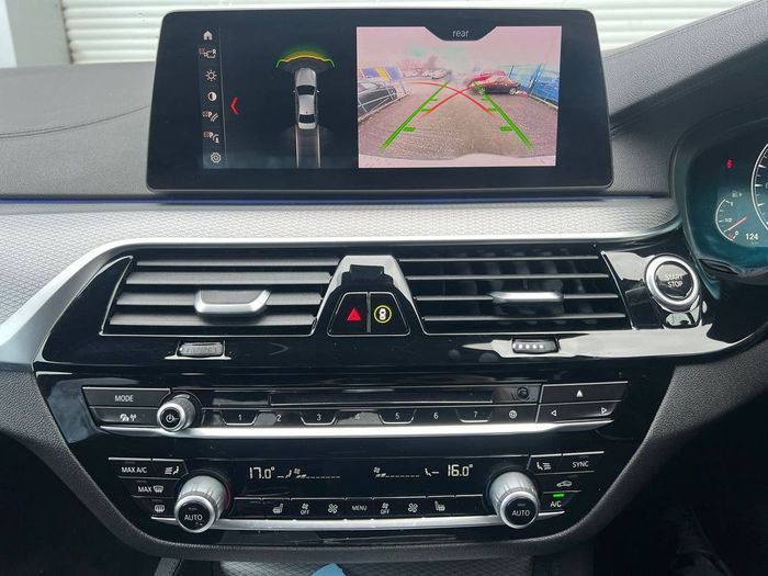 BMW 5 Series 2019